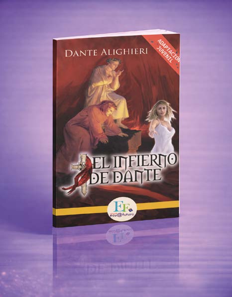 Portada de El infierno de Dante